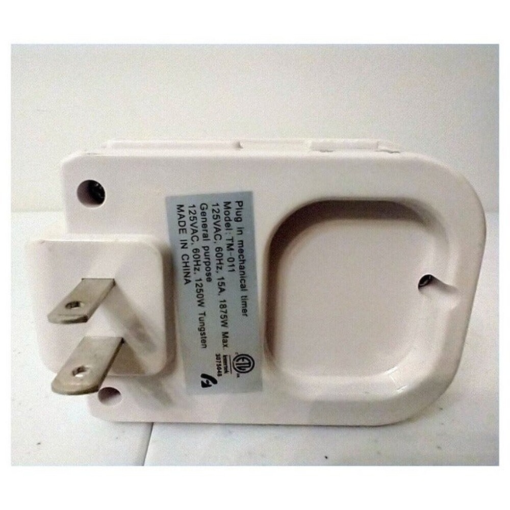 Intertek 24 Hour Analog Lamp Timer - Picture 4 of 6